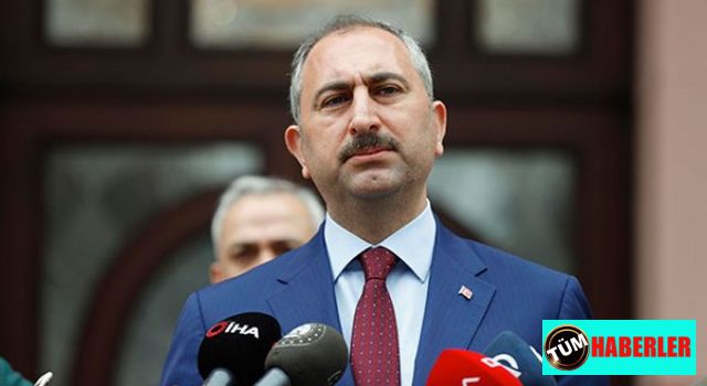 Adalet Bakanı Gül: Başsavcı depremden hemen sonra soruşturma başlattı
