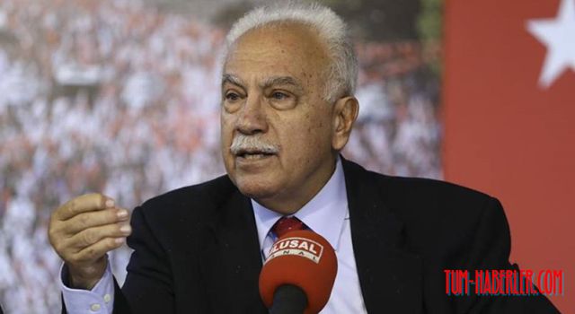 Doğu Perinçek: ABD ve PKK Türkiye’ye yas tutturamaz!
