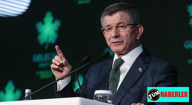 İşte, Davutoğlu'nun A takımı!