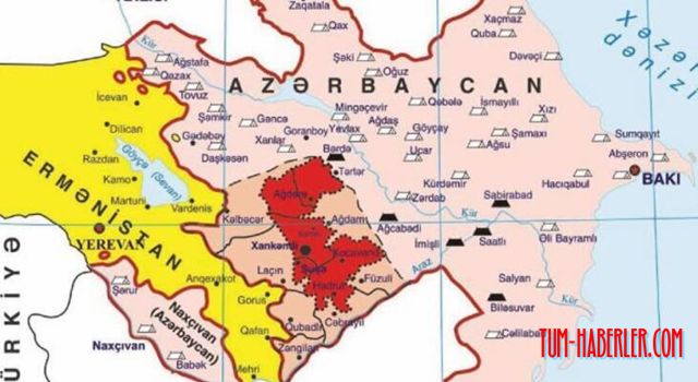 Karabağ Ermenileri resmi dilin Rusça olmasını istiyor!