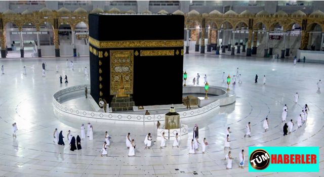 Umre ziyaretleri yeniden başladı