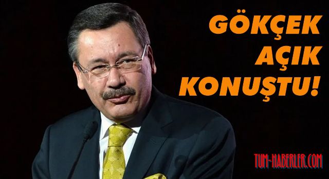 Melih Gökçek: Görevden alındığıma kırıldım!