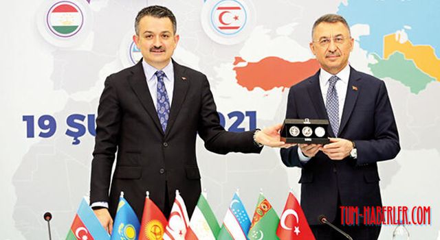 Pakdemirli: Türk Dünyası Meteoroloji Birliği kuralım!