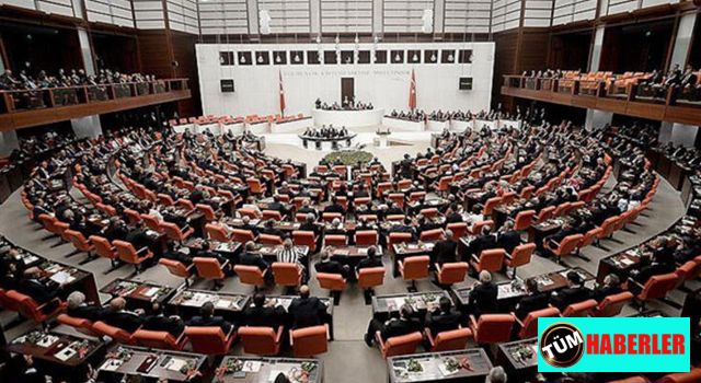 Servet affı "torba yasa"yla yine TBMM'de!
