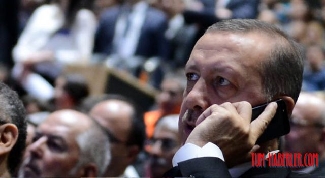 Cumhurbaşkanı Erdoğan, İran Cumhurbaşkanı Ruhani ile görüştü
