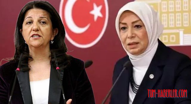 AK Parti Milletvekili Çalık: Kimlerden bilgi aldın, yüreğin yetiyorsa isim isim açıkla!