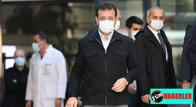 İmamoğlu: İlk işim İzmir'e gitmek olacak