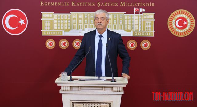 CHP Milletvekili Beko: Kozak Yaylası’nda 8 bin 882 fıstık çamını kurban etmeyin!