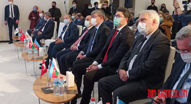 Hocalı soykırımı unutulmadı, şehitler anıldı