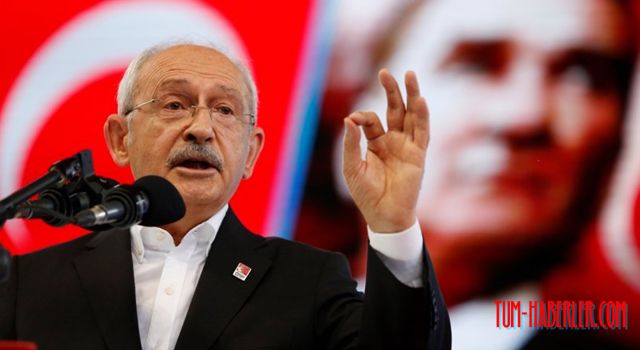 Kılıçdaroğlu sahaya iniyor!