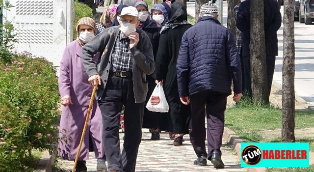 Bursa'da 65 yaş üstüne sokağa çıkma kısıtlaması geldi