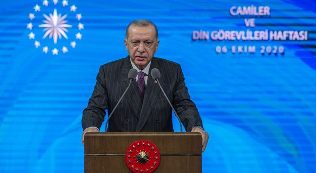 Erdoğan'dan Macron'a: Sen kimsin?