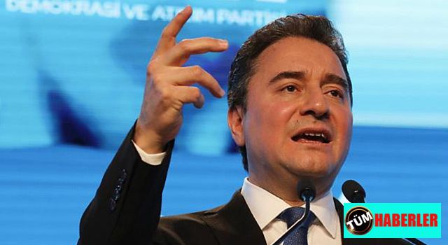 Babacan: Muhafazakar değiliz, çok şükür!
