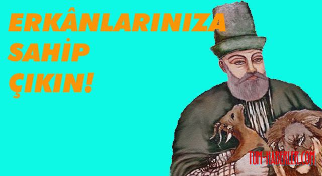 Ulusoy: Alevi-Bektaşi yolunda erkân tektir