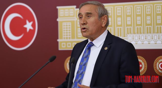 CHP Milletvekili Kaya: 20 bin öğretmen ataması müjde değildir!