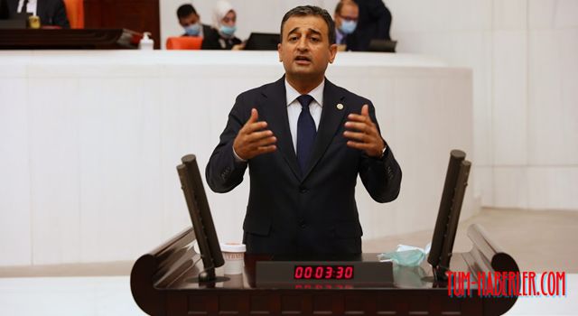 CHP Milletvekili Bulut: Vergi gelirleri 'ticari sır' denilerek denetimden kaçırılıyor