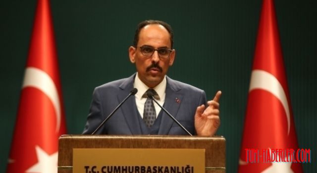 Cumhurbaşkanlığı Güvenlik ve Dış Politikalar Kurulu Olağan Toplantısı