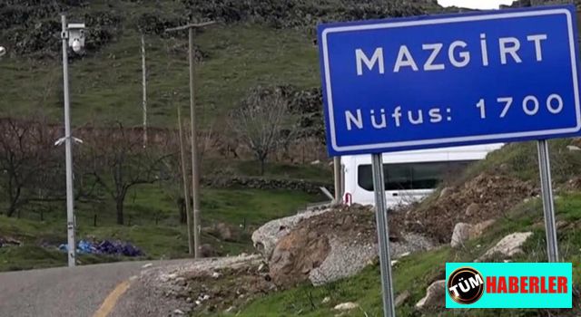 Tunceli’nin Mazgirt ilçesi karantinaya alındı