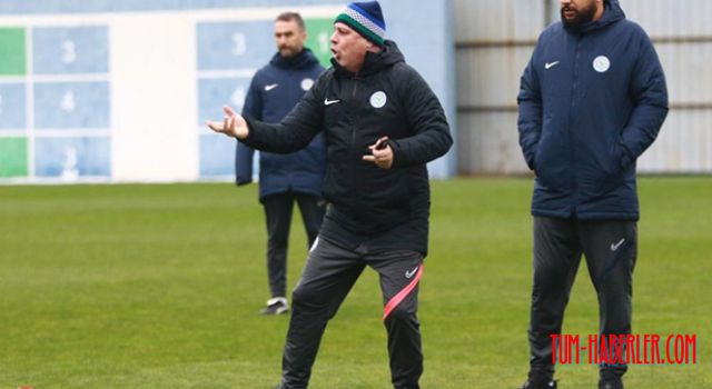Çaykur Rizespor'da Sumudica dönemi de sona erdi