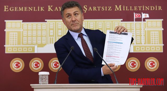 CHP Milletvekili Sarıbal: Önce Anayasa’ya uyun!