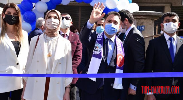 Ali Babacan: Mirasyediler kâr açıklıyor!