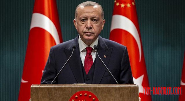 Cumhurbaşkanı Erdoğan, 2021 Yılını “Mehmet Akif Ve İstiklal Marşı Yılı” ilan etti