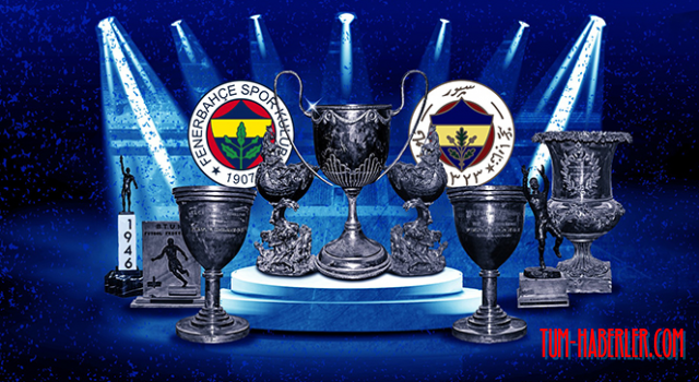 Fenerbahçe, 1959 öncesi şampiyonluklar için TFF'ye başvurdu