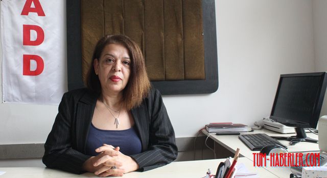 Karatekin: Kadının kurtuluşu yoksulluğun ve sömürünün yok edilmesiyle mümkündür