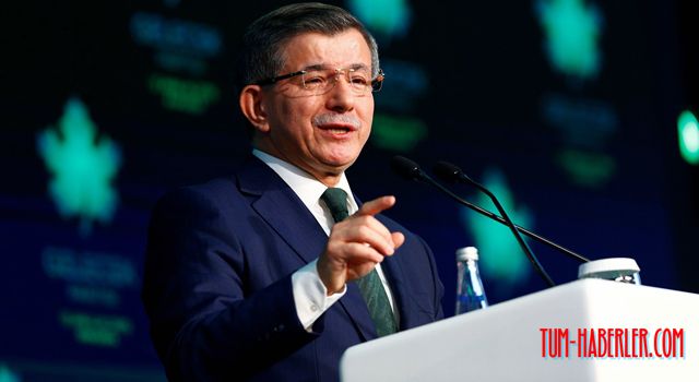 Davutoğlu: Kadın cinayetlerine karşı ortak bir tavırda birleşelim