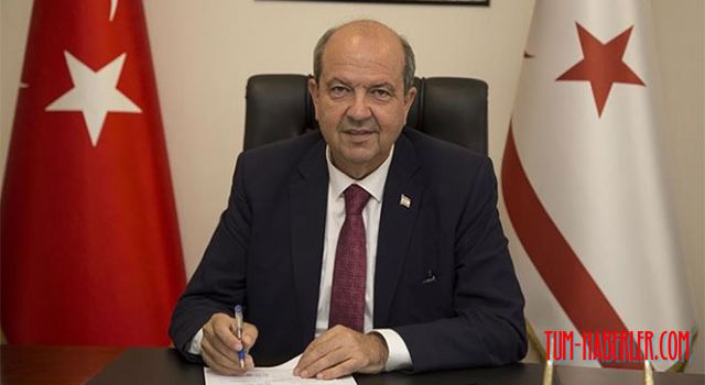 KKTC Cumhurbaşkanı Tatar: Güçlü kadın, güçlü toplum