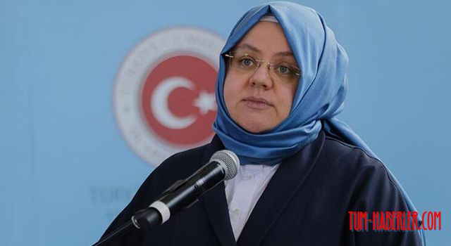 Bakan Selçuk, kadınlar projelerine verilen destekleri açıkladı