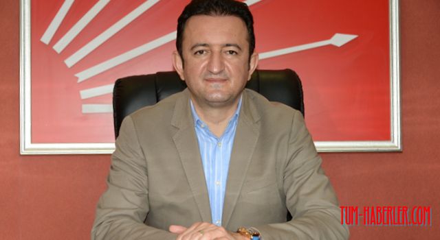 CHP Konya İl Başkanı Bektaş, Miraç Kandilini kutladı