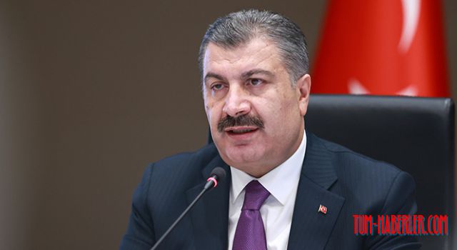 Bakan Koca'dan Miraç Kandili mesajı