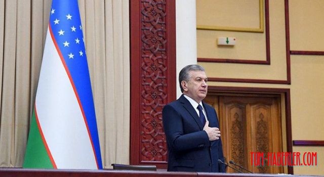 Rusya'da Özbekistan Cumhurbaşkanı Mirziyoyev'i belgeseli yapılacak