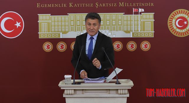 CHP Milletvekili Sarıbal: Zeytin üreticilerinin çığlığına kulak verin