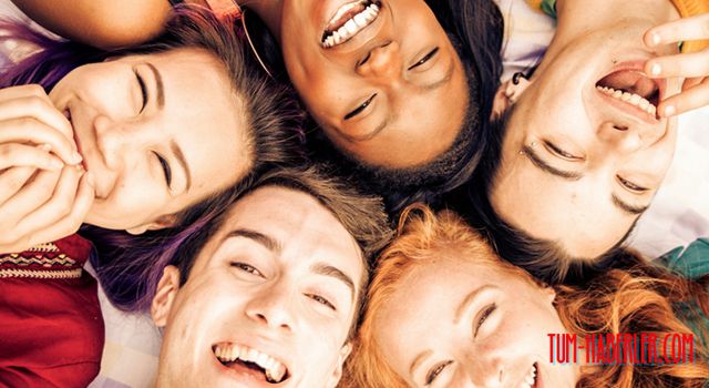 Dünya Mutluluk Haftası başlıyor!