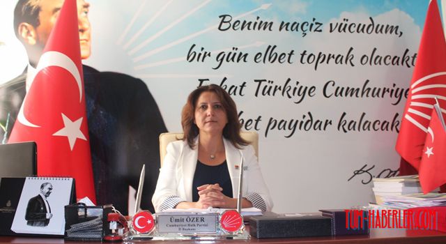 CHP Kayseri İl Başkanı Özer: İstiklal Marşı, bir halkın millete dönüşmesidir!