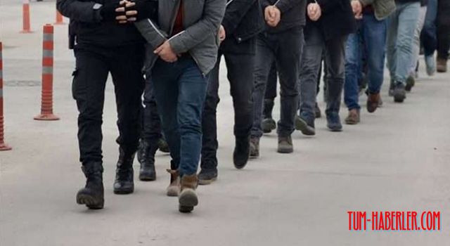 Diyarbakır'da PKK/KCK bağlantılı 26 öğretmen gözaltına alındı