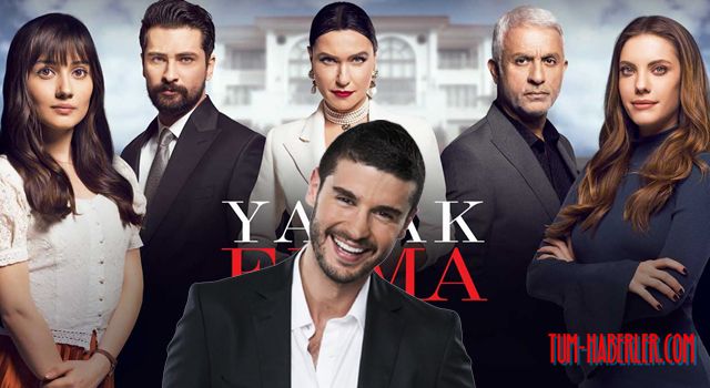 Yasak Elma'da Berk Oktay sürprizi