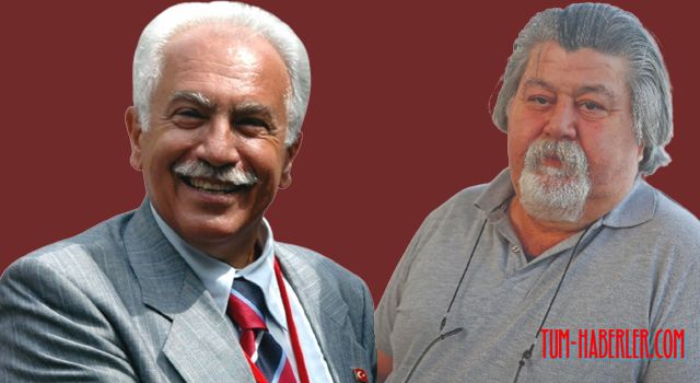 Ahmet Nesin, Perinçek'e hakaretten mahkum oldu!