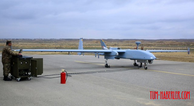 Azerbaycan Ordusu'nun tatbikatları, Türk SİHA'larının katılımıyla sürüyor VİDEO HABER