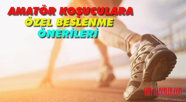 Koşu öncesinde karbonhidrat, koşarken meyve ve sonrasında süt!
