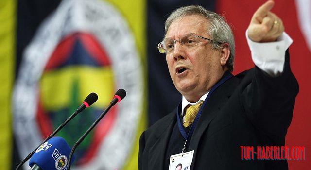 Aziz Yıldırım FB TV'ye konuşmadı!