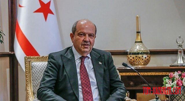 KKTC Cumhurbaşkanı Tatar'dan "18 Mart Çanakkale Zaferi ve Şehitleri Anma Günü" mesajı