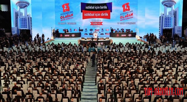 MHP 13. Kurultayı'nda Bahçeli'nin yeni çalışma ekibi seçildi