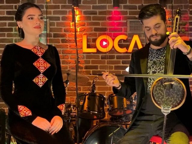 Çınara'dan Türkiye ve Türkmenistan'a hediye: "Yar"