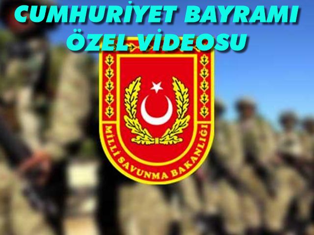 MSB'den Cumhuriyet Özel Videosu