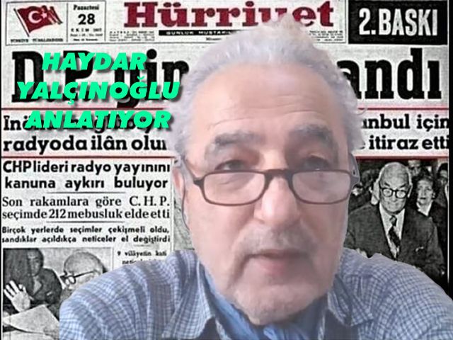 KRİZ, AKTÜALİTE VE HUKUK